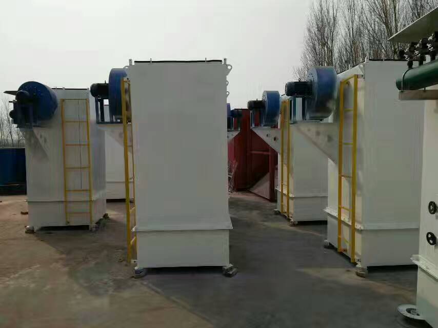 四川PL型單機布袋除塵器現貨供應 四川PL型單機布袋除塵器現貨供應